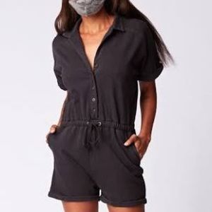 Thread for Thought Romper ethically made